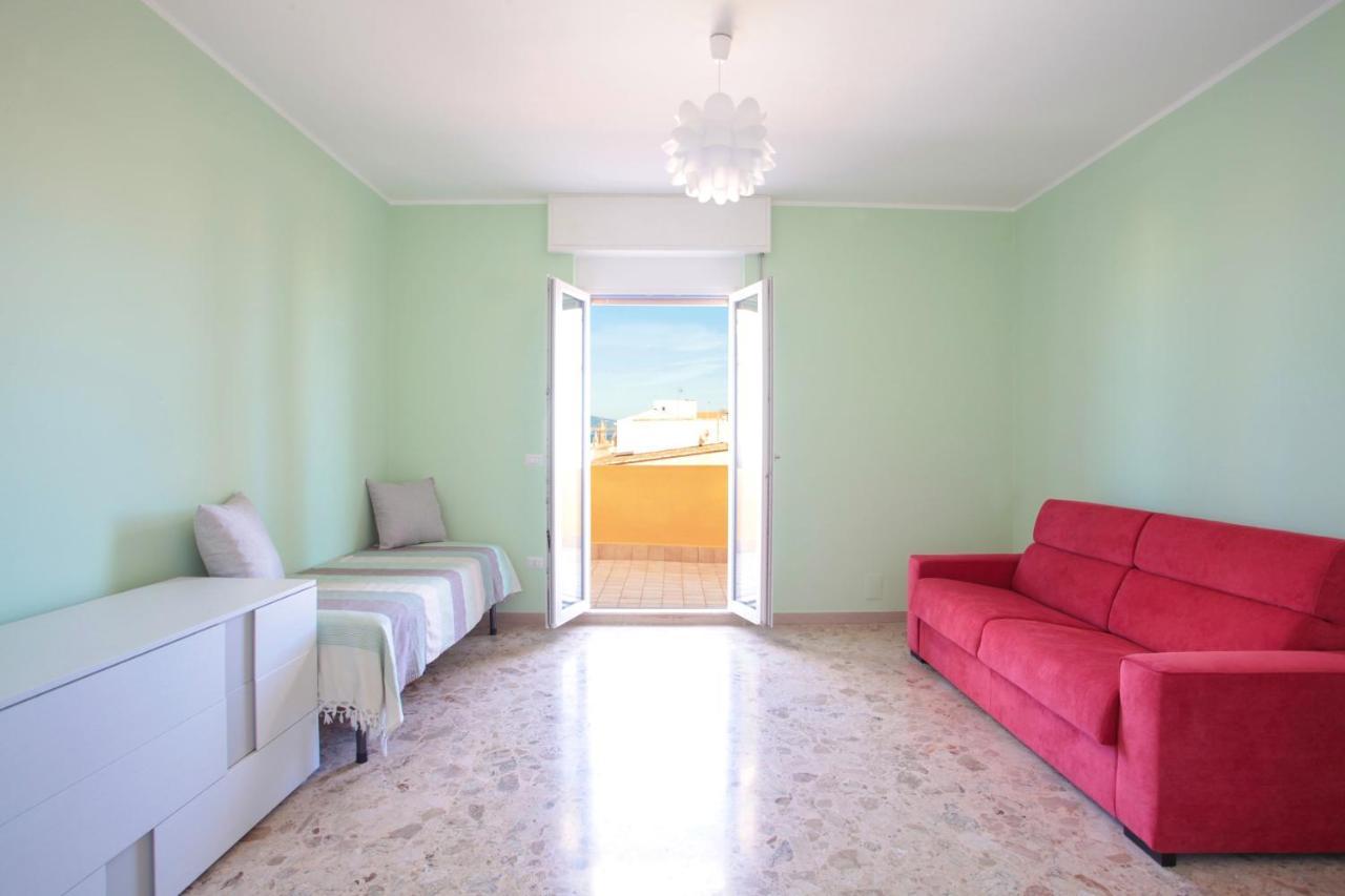 Apartament Attico Alice Alghero Zewnętrze zdjęcie